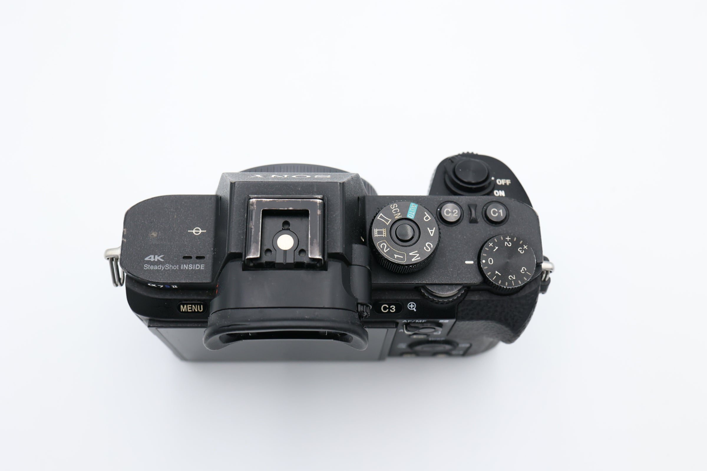 Sony A7S II corpo macchina usato
