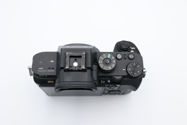 Sony A7S II corpo macchina usato