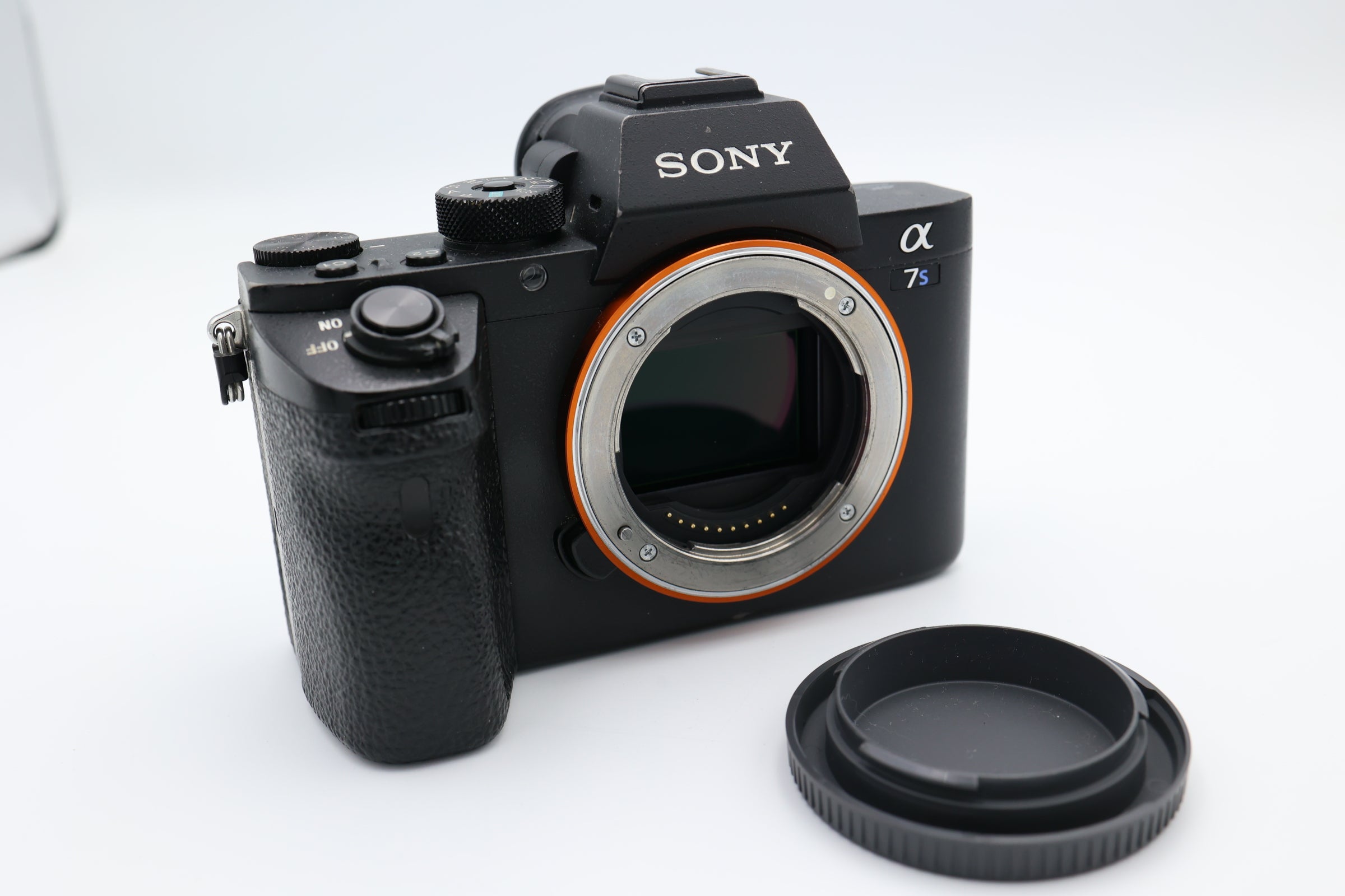 Sony A7S II corpo macchina usato