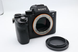 Sony A7S II corpo macchina usato