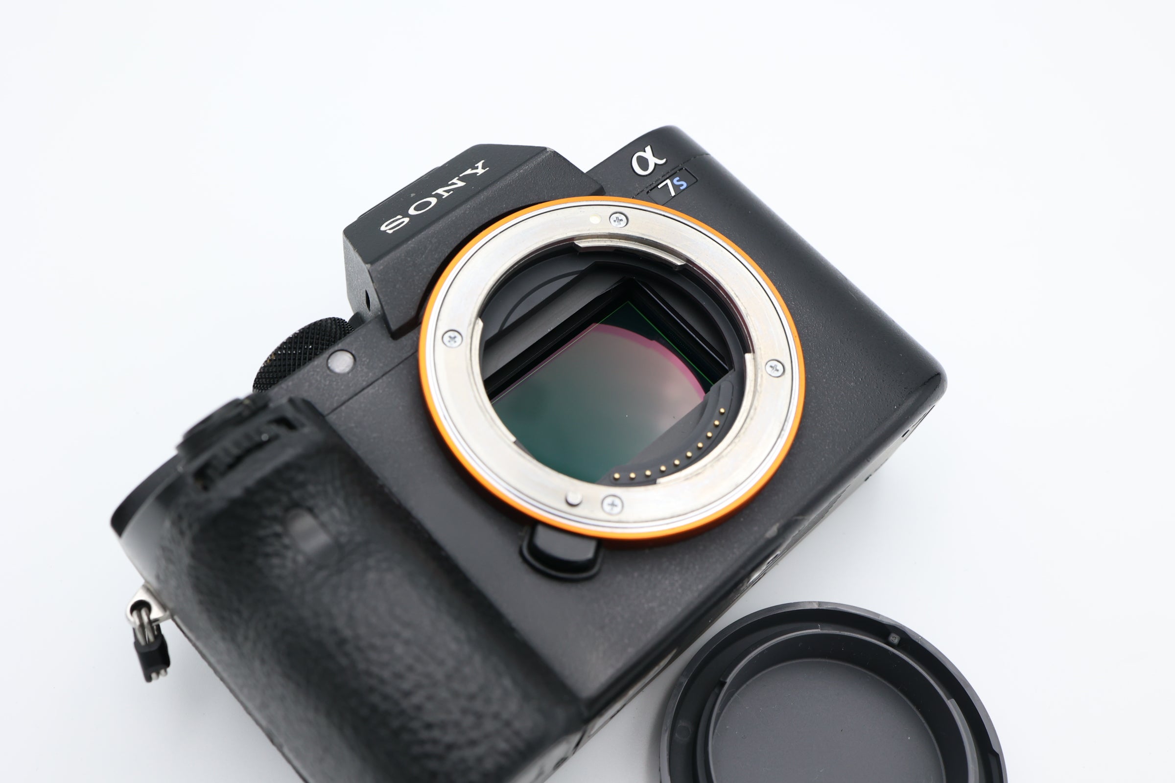 Sony A7S II corpo macchina usato