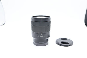 Sony FE 24-70mm f/4 ZA OSS usato