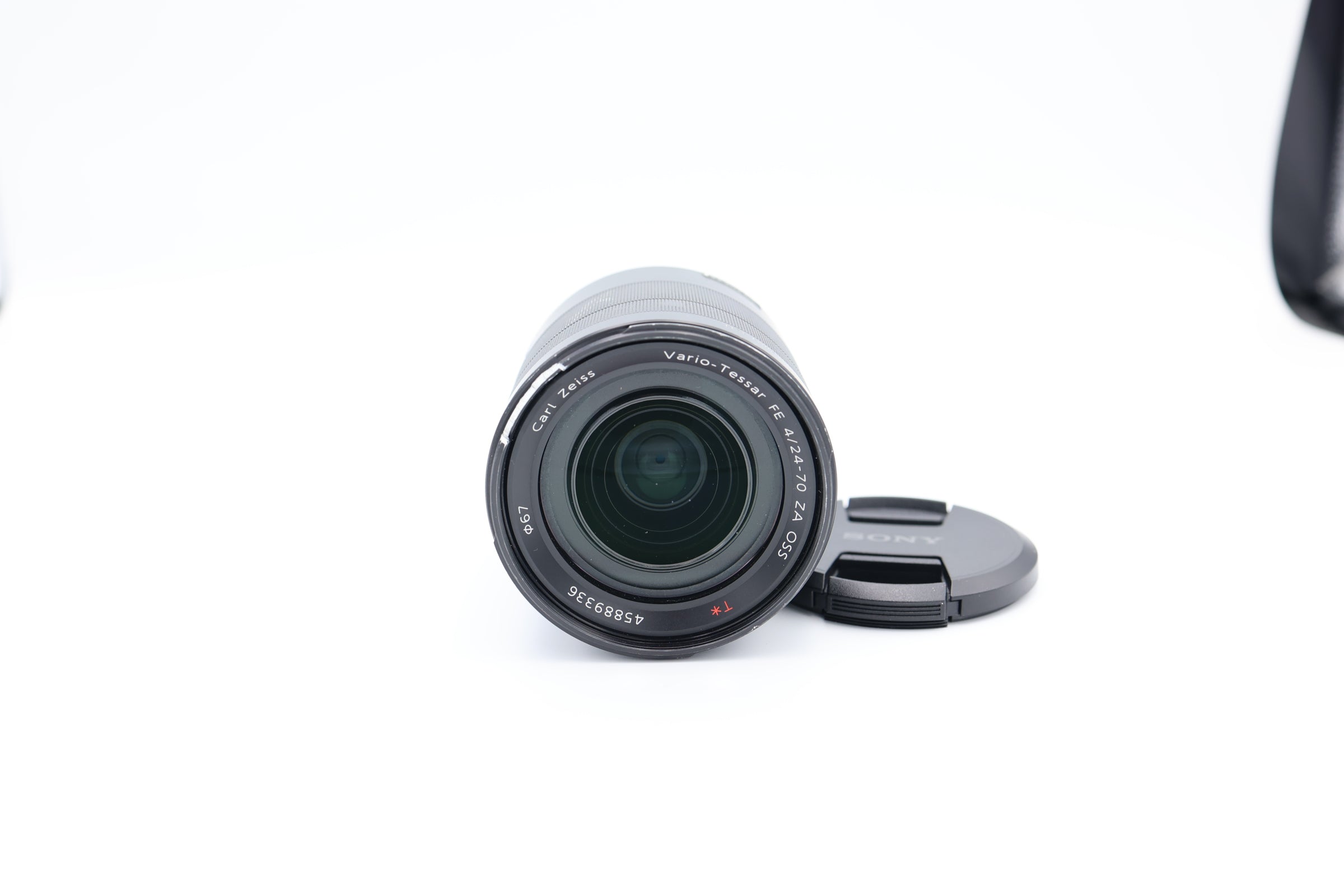 Sony FE 24-70mm f/4 ZA OSS usato