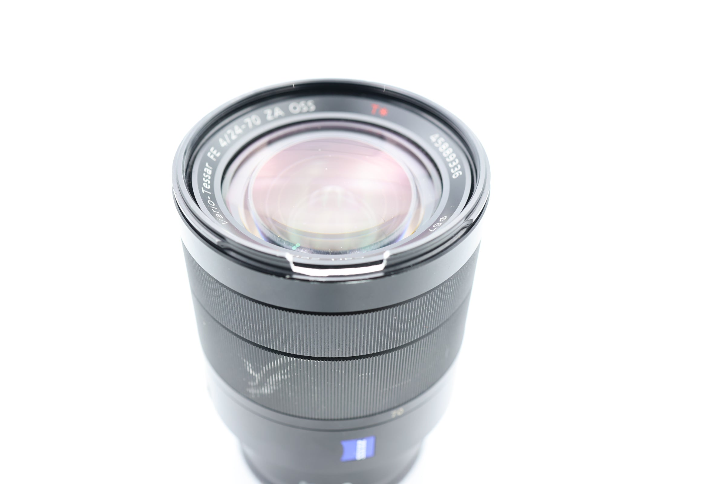 Sony FE 24-70mm f/4 ZA OSS usato