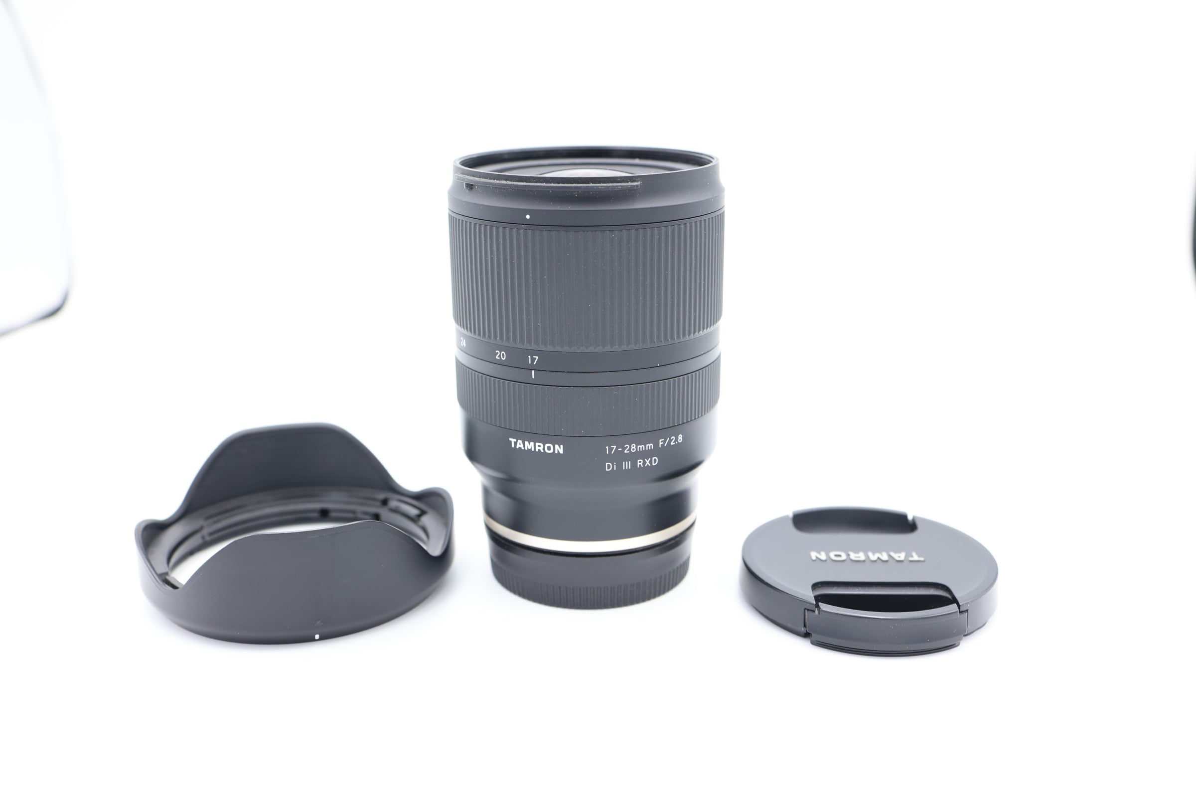 Tamron 17-28mm f/2.8 Di III RXD per Sony usato