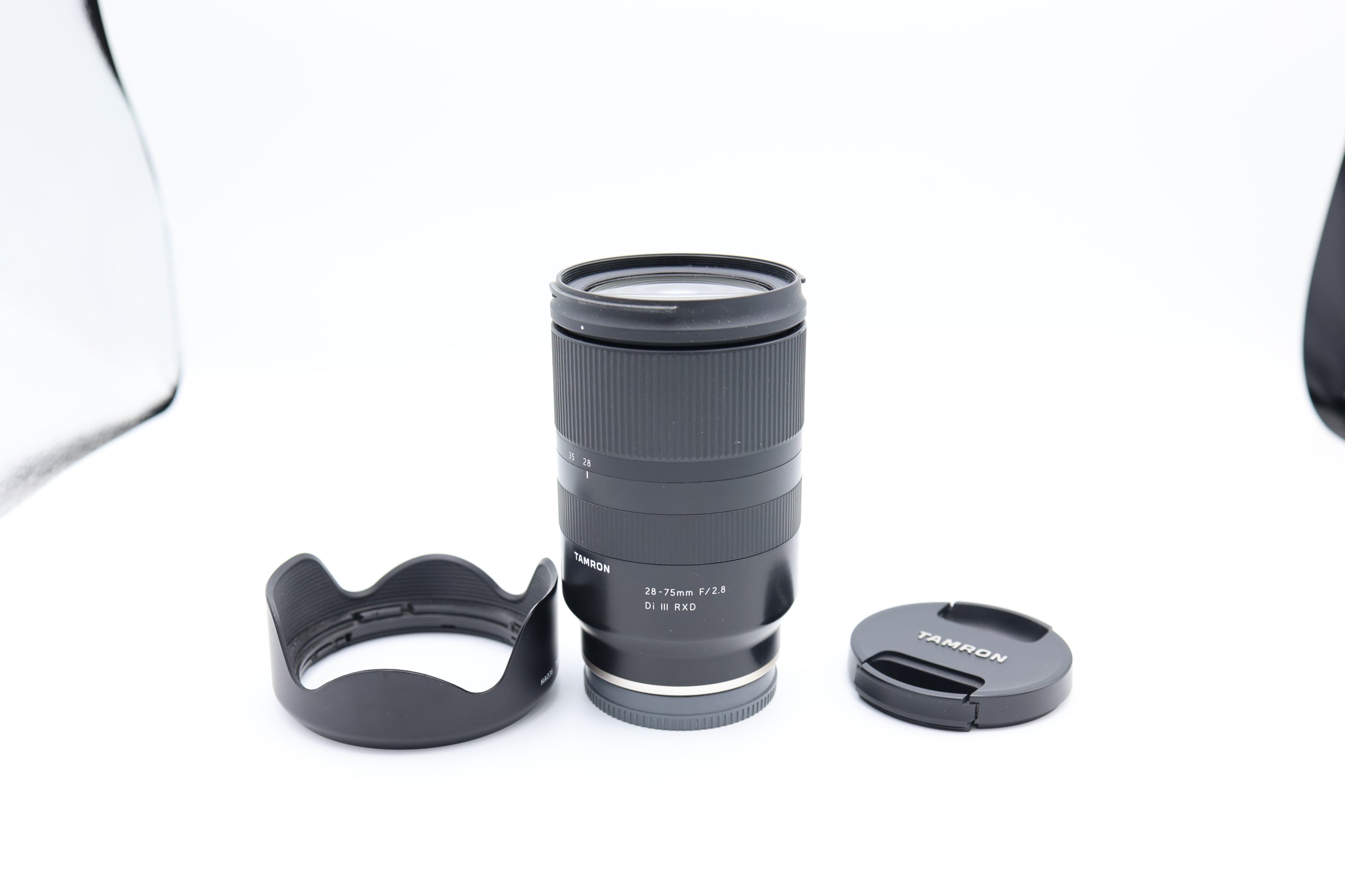 Tamron 28-75mm f/2.8 Di III RXD per Sony usato