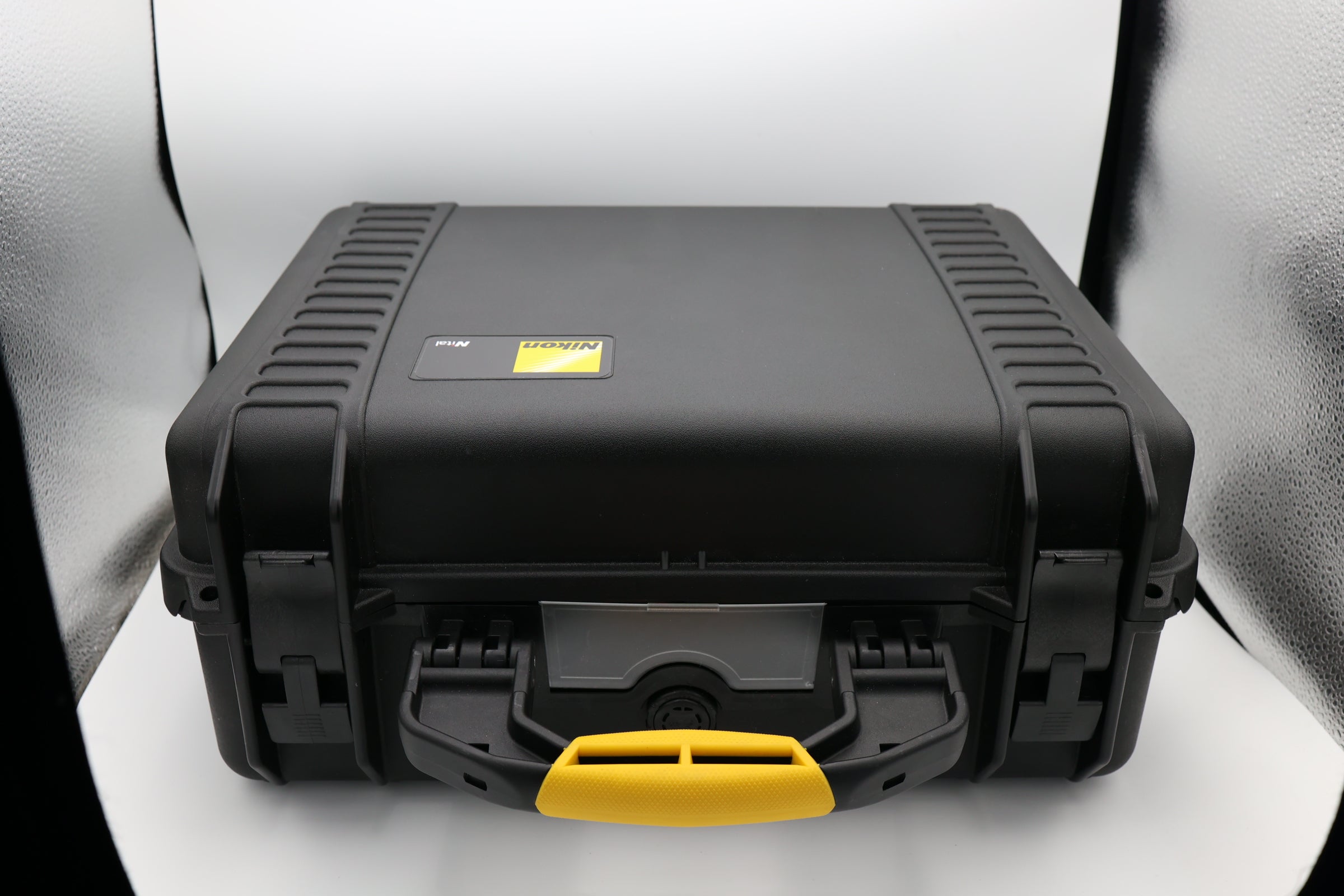 Valigia rigida Nikon by HPRC con interni imbottiti