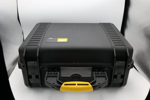 Valigia rigida Nikon by HPRC con interni imbottiti