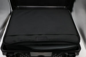 Valigia rigida Nikon by HPRC con interni imbottiti