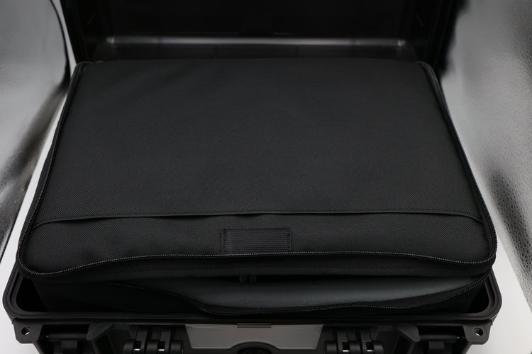 Valigia rigida Nikon by HPRC con interni imbottiti