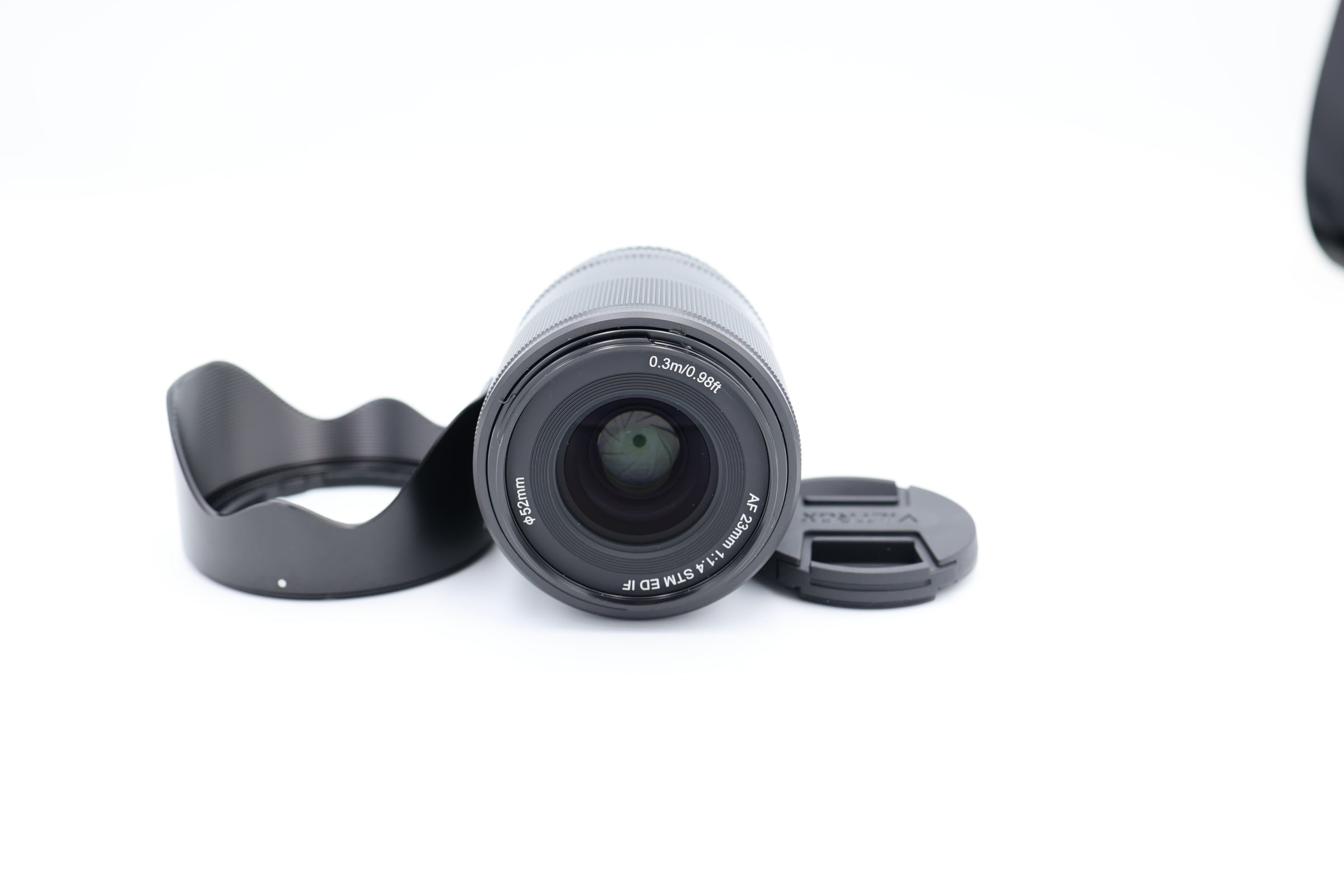 Viltrox 23mm f/1.4 STM per Sony E usato