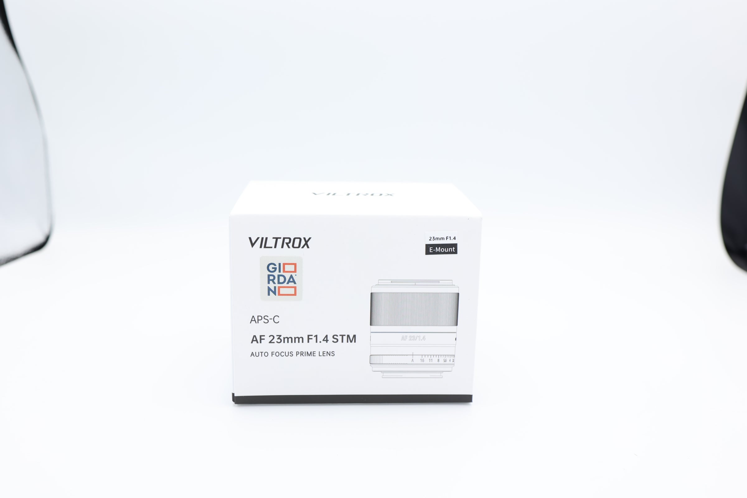 Viltrox 23mm f/1.4 STM per Sony E usato