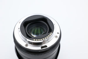 Viltrox 23mm f/1.4 STM per Sony E usato