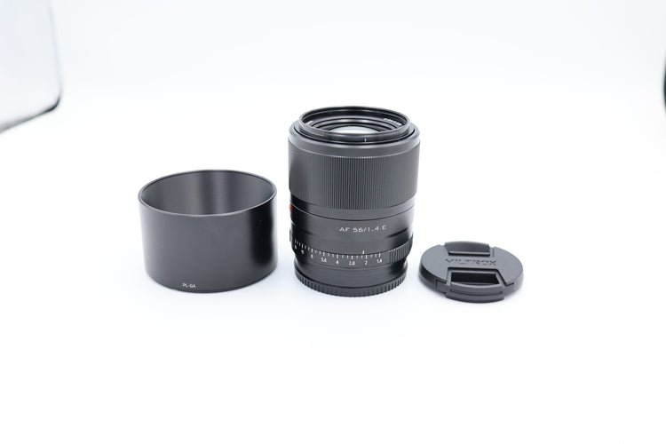 Viltrox 56mm f/1.4 STM per Sony E usato