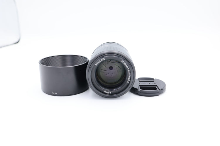 Viltrox 56mm f/1.4 STM per Sony E usato