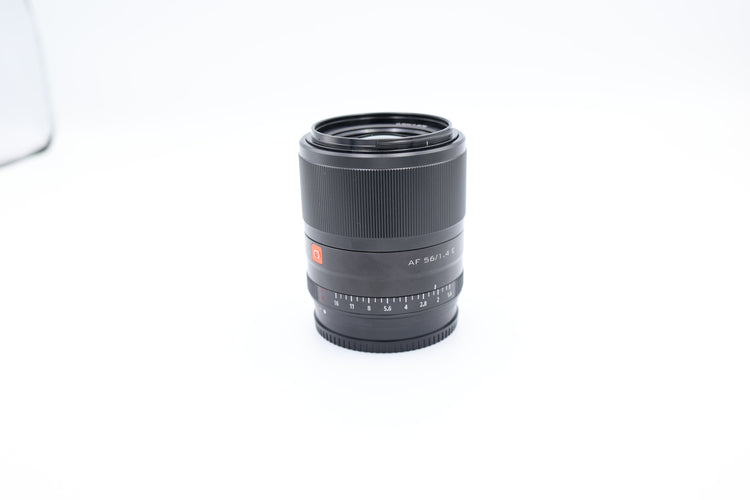 Viltrox 56mm f/1.4 STM per Sony E usato