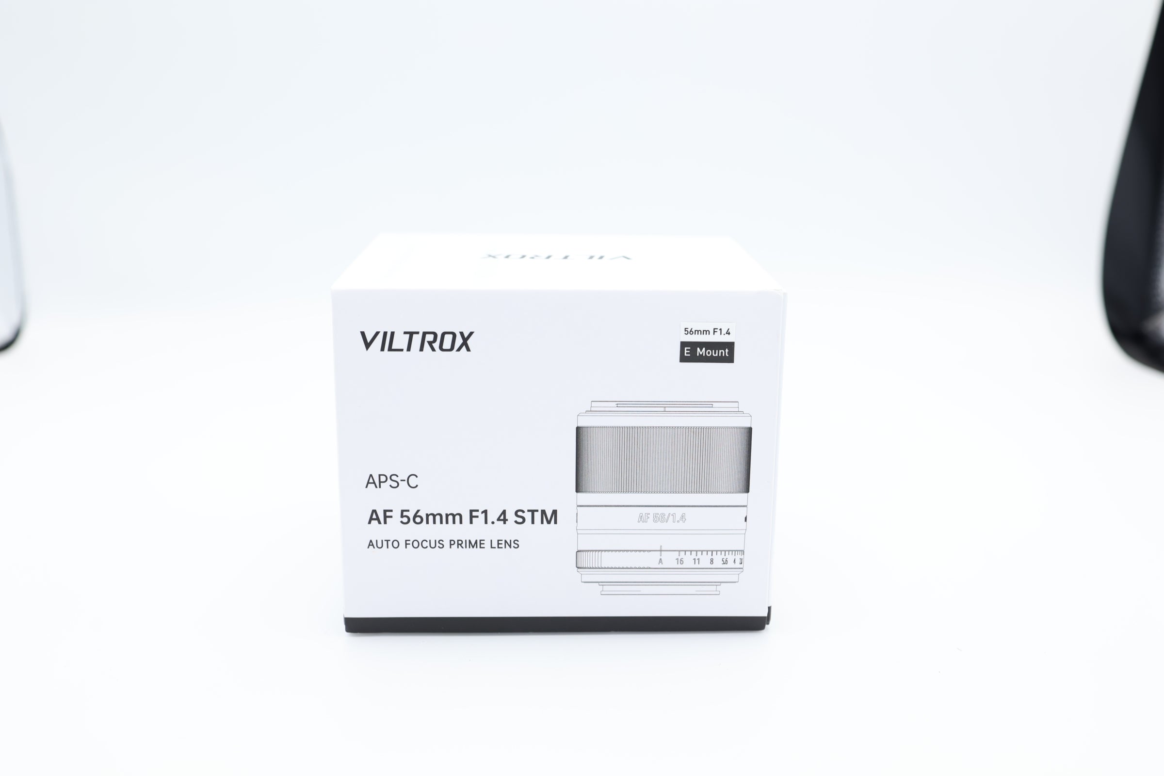 Viltrox 56mm f/1.4 STM per Sony E usato