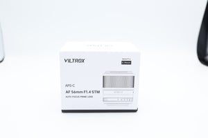 Viltrox 56mm f/1.4 STM per Sony E usato