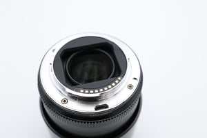 Viltrox 56mm f/1.4 STM per Sony E usato