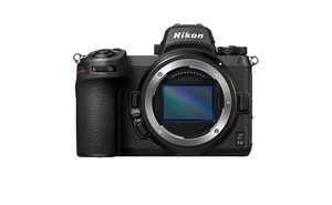 Nikon Z6 II fotocamera mirrorless full frame
