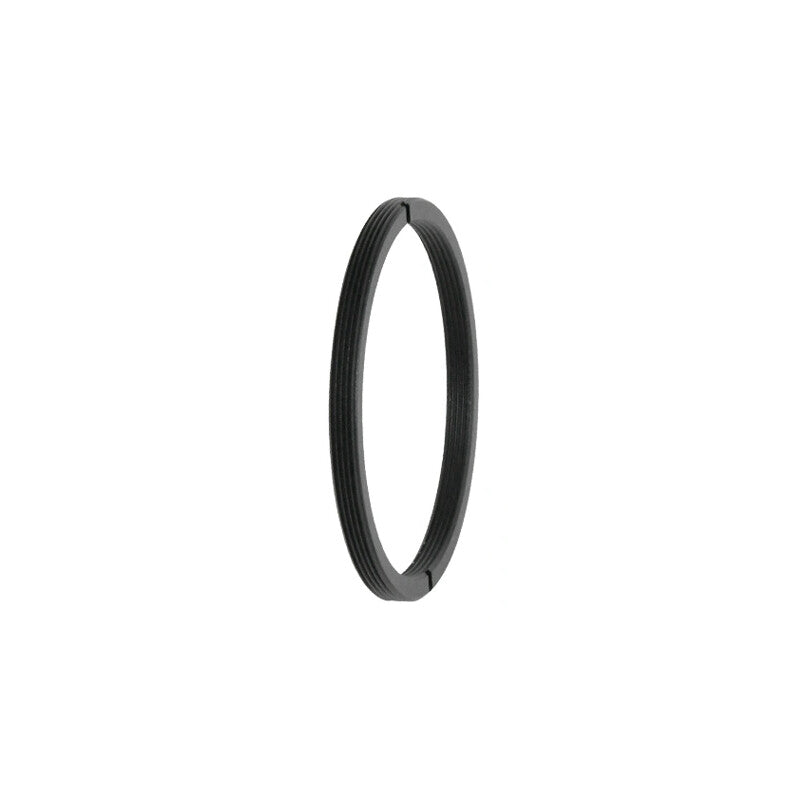 Giordano adattatore da M54 (maschio) a M48 (maschio) alluminio anodizzato nero