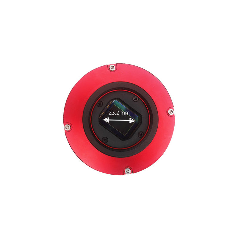 ZWO ASI 294MC Pro – Camera astrofotografia a colori 4/3”