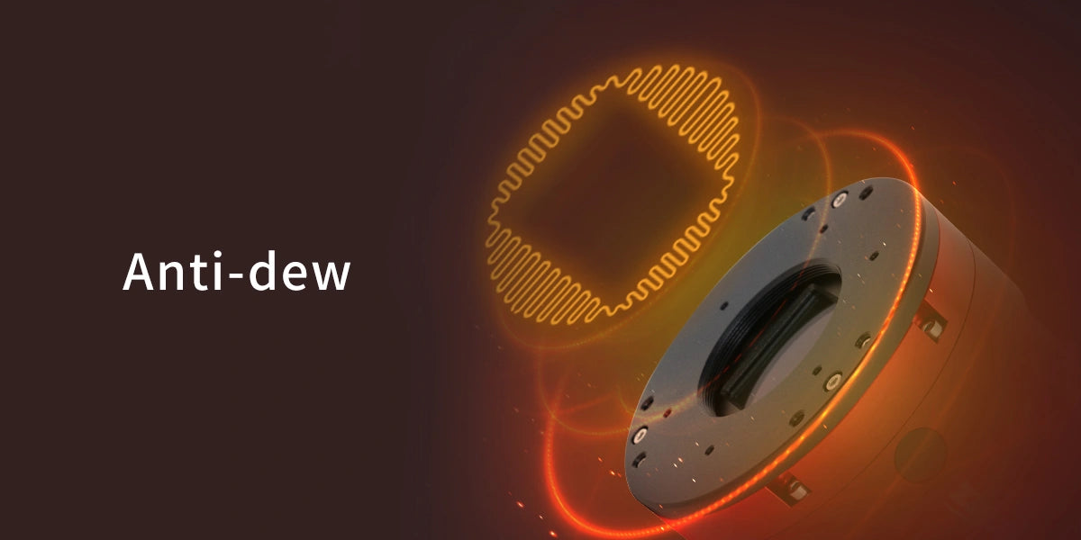 ZWO ASI2600MM-P25 camera monocromatica CMOS 25 MP raffreddata