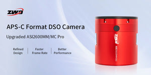 ZWO ASI2600MM-P25 camera monocromatica CMOS 25 MP raffreddata