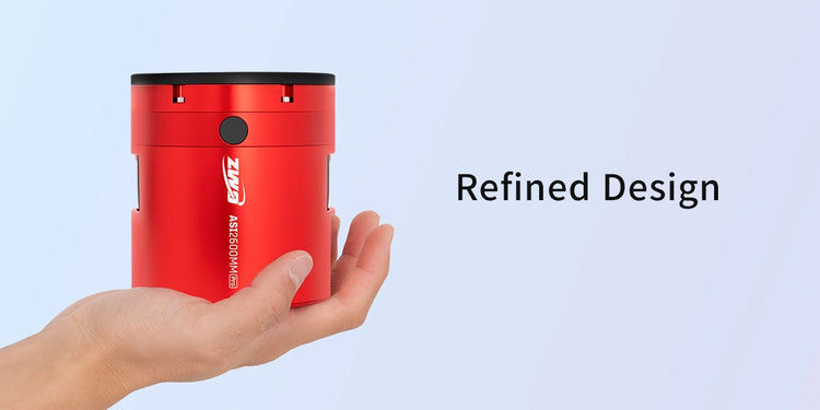 ZWO ASI2600MM-P25 camera monocromatica CMOS 25 MP raffreddata