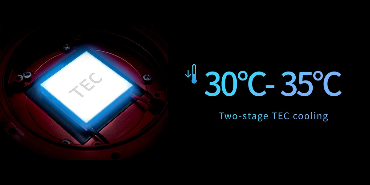 ZWO ASI2600MM-P25 camera monocromatica CMOS 25 MP raffreddata