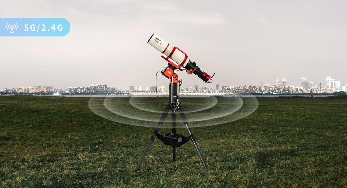 ZWO ASI2600MM Air camera astronomica monocromatica APS-C