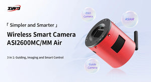 ZWO ASI2600MM Air camera astronomica monocromatica APS-C