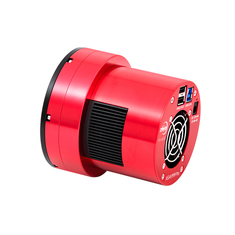 ZWO ASI461MM-P camera astronomica CMOS monocromatica raffreddata