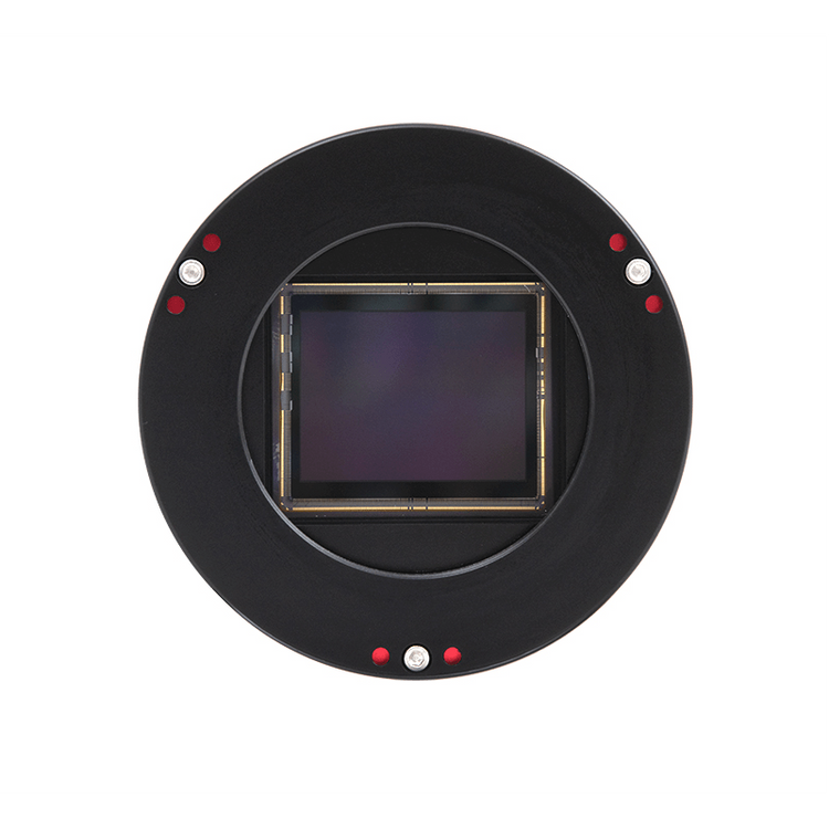 ZWO ASI461MM-P camera astronomica CMOS monocromatica raffreddata