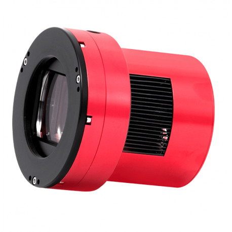 ZWO ASI461MM-P camera astronomica CMOS monocromatica raffreddata
