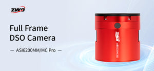 Camera raffreddata per astrofotografia ZWO ASI6200MM P25

