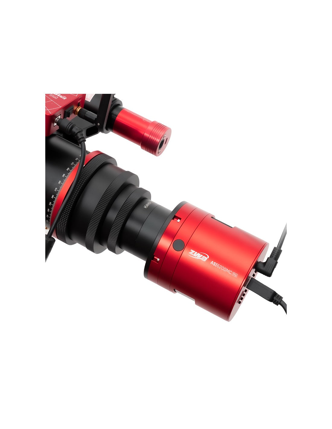 Camera raffreddata per astrofotografia ZWO ASI6200MM P25
