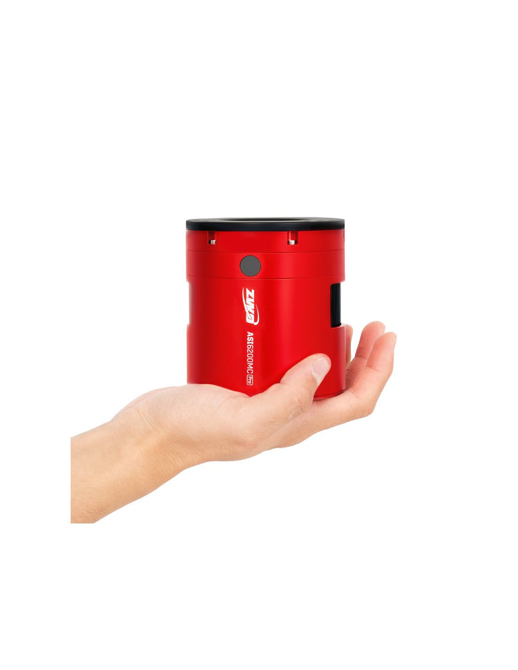 Camera raffreddata per astrofotografia ZWO ASI6200MM P25
