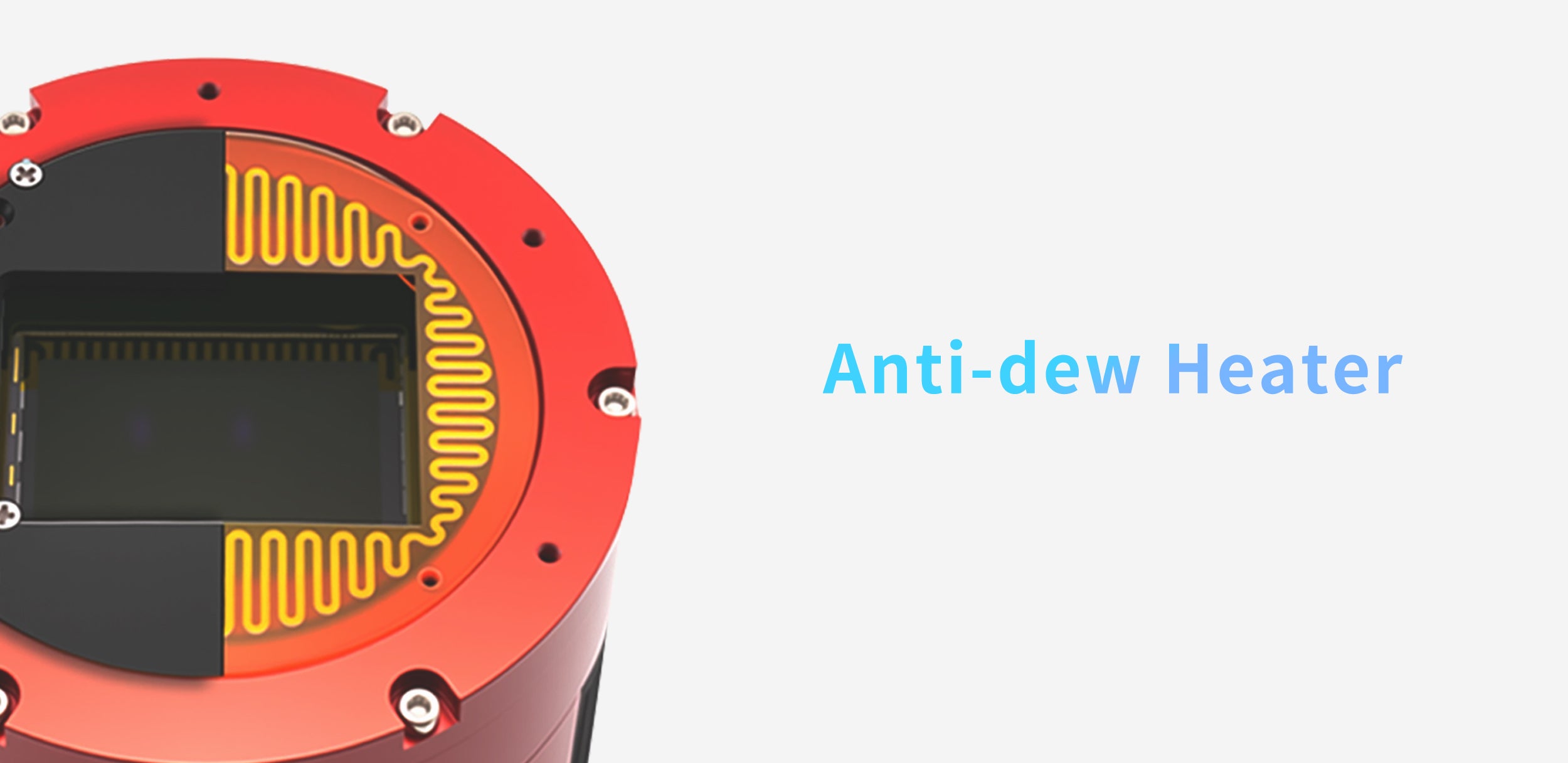 Camera raffreddata per astrofotografia ZWO ASI6200MM P25
