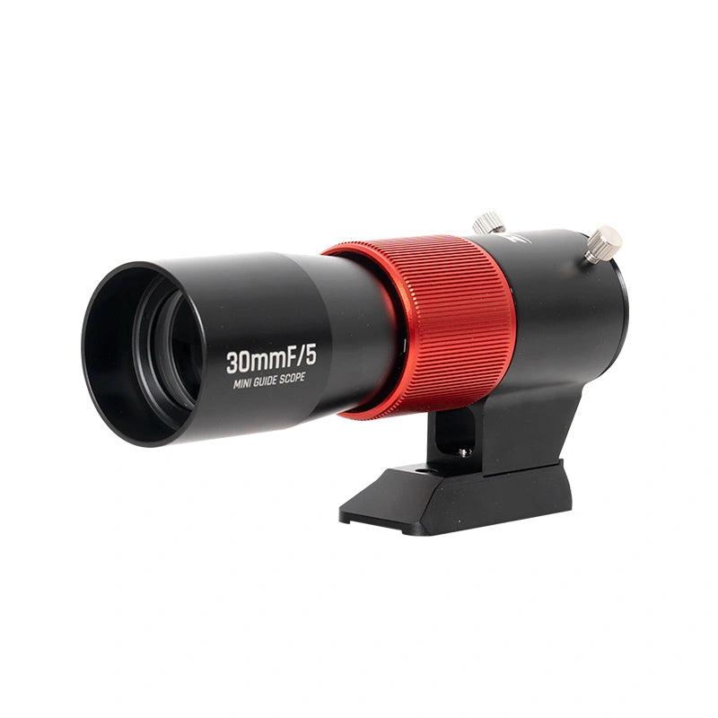 ZWO 30F5 Mini Guide Scope – Cercatore compatto da 30mm f/5 per autoguida