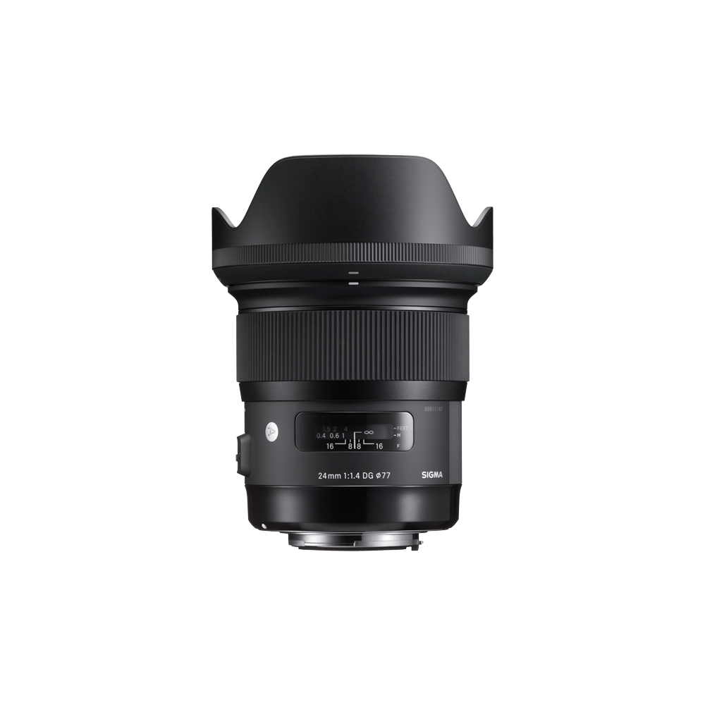 Sigma 24mm f/1.4 DG HSM Art - Obiettivo Mirrorless Sony E-Mount