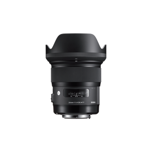 Sigma 24mm f/1.4 DG HSM Art - Obiettivo Mirrorless Sony E-Mount