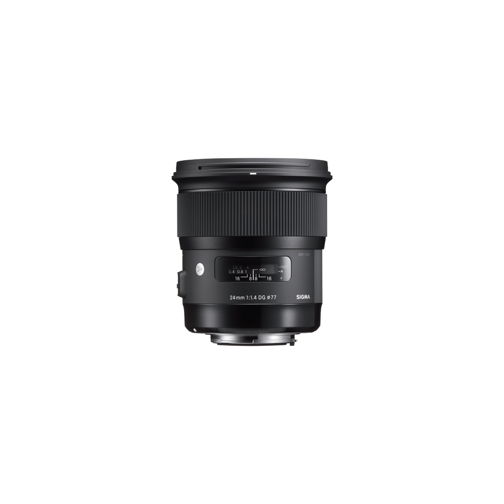 Sigma 24mm f/1.4 DG HSM Art - Obiettivo Mirrorless Sony E-Mount