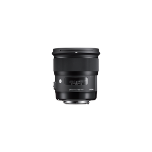 Sigma 24mm f/1.4 DG HSM Art - Obiettivo Mirrorless Sony E-Mount