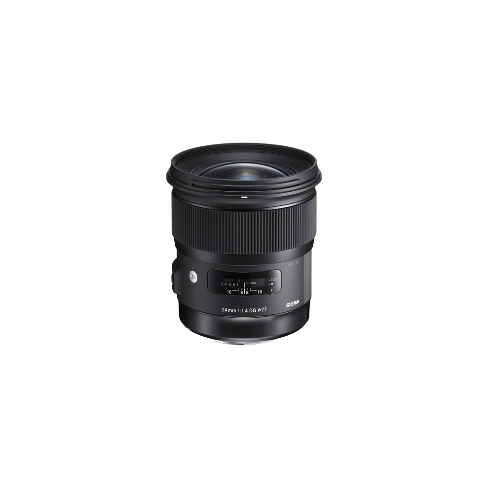 Sigma 24mm f/1.4 DG HSM Art - Obiettivo Mirrorless Sony E-Mount