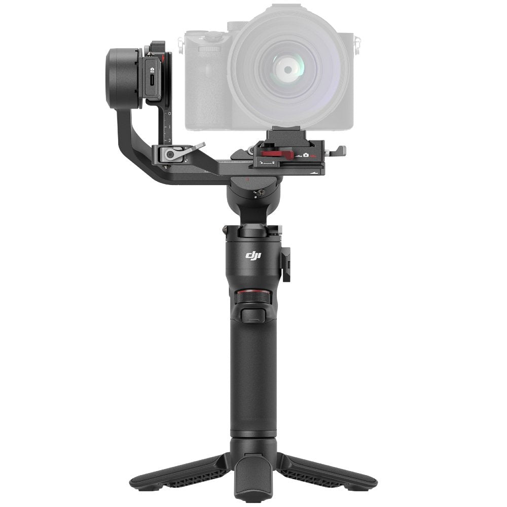 [Usato] DJI RS 3 Mini – Stabilizzatore Gimbal 3 Assi per Mirrorless