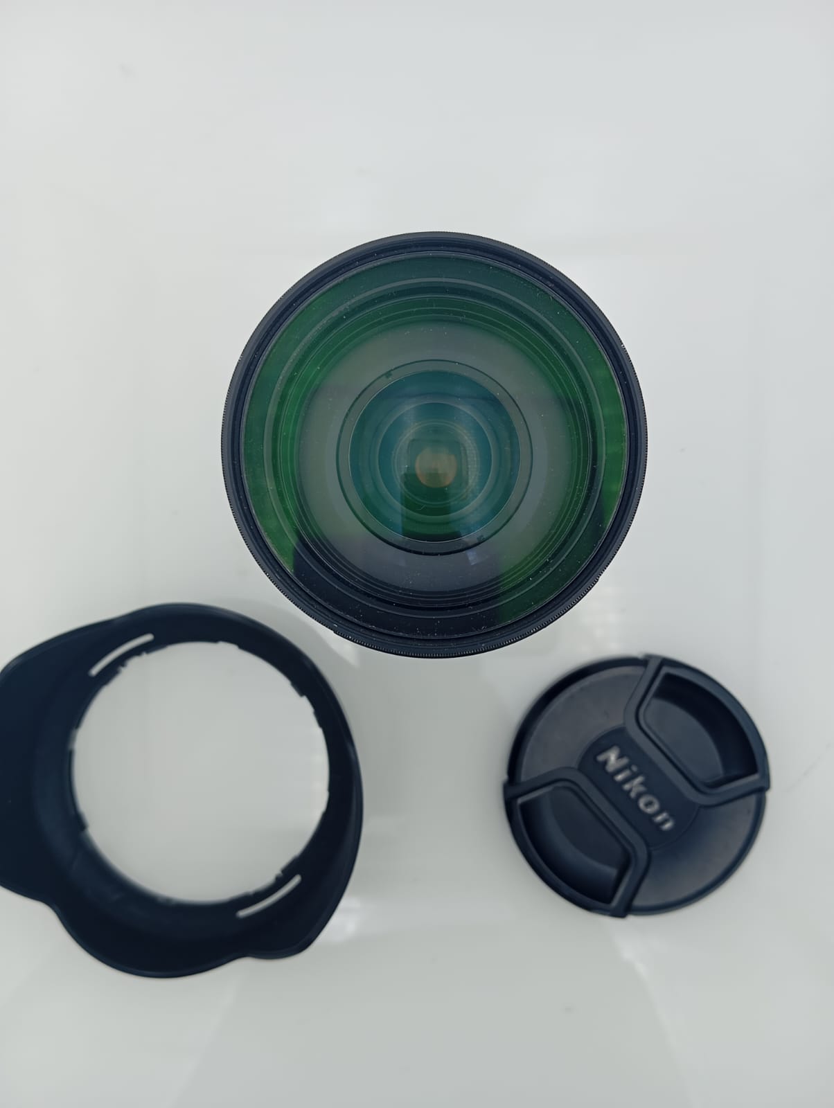 [usato] Nikon obiettivo Nikkor AF-S 24-120mm f/4