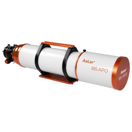 Askar 185APO – Rifrattore Apocromatico Tripletto 185mm f/7 ED