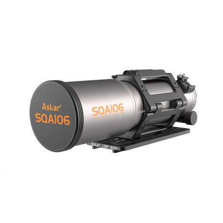Askar SQA106 – Rifrattore Apocromatico 106mm f/4.8 Quadrupletto Petzval per astrofotografia