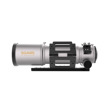 Askar SQA85 – Rifrattore Apocromatico 85mm f/4.8 Quadrupletto Petzval Full Frame